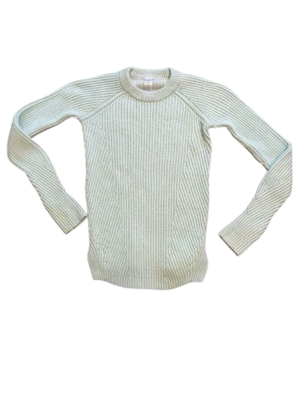 Ivivva by Lululemon sweater blue grey size XS